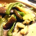 k0zakura's cooksnap of when they made お野菜たっぷり♪あんかけ焼きそば.
