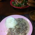 グリーンビーン's cooksnap of when they made アメリカ♪簡単！白いビーフストロガノフ.