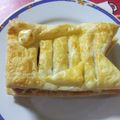 蒼空ねこ's cooksnap of when they made こどもの日に簡単☆こいのぼりパイ.