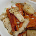 さぶちょ's cooksnap of when they made ピリ辛！いかとエリンギの中華風炒め.