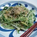 ちはる2011's cooksnap of when they made 水菜とじゃこのたまご炒め.