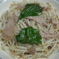 mokoさと's cooksnap of when they made 豚ともやしの重ね蒸し.