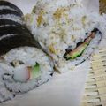 まな竜's cooksnap of when they made 生姜焼き巻き（太・裏巻き）。.