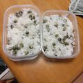 ダイエッターひさ子's cooksnap of when they made おばあちゃんの豆ごはん.