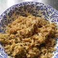 ha菜ﾏﾏ's cooksnap of when they made 残った焼き魚で♪そぼろ手まりおにぎり.