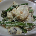 mokomokomo's cooksnap of when they made さくフワたこまよ.