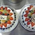 はねっち。's cooksnap of when they made クリスマスのフルーツティラミス♡ケーキ！.