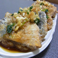 type3's cooksnap of when they made 美味☆さばの唐揚げ香味ソース添え♪.