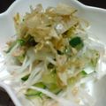 くまやっこ's cooksnap of when they made 血液サラサラ！玉ねぎとツナ缶のサラダ♪.
