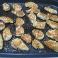 ほくみん's cooksnap of when they made 鶏ささみのハーブパン粉焼き.