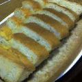 Ｂｌａｃｋ５５'s cooksnap of when they made ボウル１つで簡単　バナナケーキ.