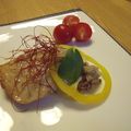 もぇちん's cooksnap of when they made まぐろのソテーニンニク玉ねぎソース♪.