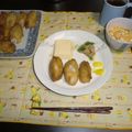yama_miu's cooksnap of when they made トマトと豆腐の卵炒め.
