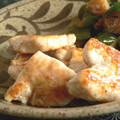 おしす's cooksnap of when they made ☆鶏胸肉のマヨマヨ焼き☆.