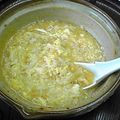 しおとも's cooksnap of when they made ☆キムチ雑炊☆.