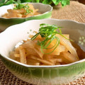 おしす's cooksnap of when they made 千切り大根の炒め煮.