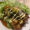 クックパッド開発担当 重森's cooksnap of when they made 和風てりやきチキン＆てりマヨ丼.