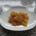 ちっぷち's cooksnap of when they made ビタミンC★・．。レモンの皮の蜂蜜煮.