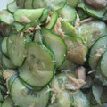 chiro☆emi's cooksnap of when they made きゅうりとツナの和え物.
