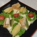 きらり流れ星's cooksnap of when they made PARTYの前菜に！簡単カナッペ.