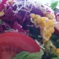 taecal's cooksnap of when they made 作り置き☆長期保存可✿赤キャベツのお漬物.