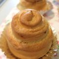 SYNDY's cooksnap of when they made ✿スイート✿ロールパン.