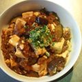 kitchon's cooksnap of when they made 本格的かも★マーボー豆腐.