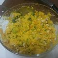 たまmammy's cooksnap of when they made かぼちゃのサラダ.