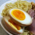 ゆうーみかん's cooksnap of when they made 焼き肉のタレで　◎味卵◎.