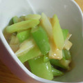 はらひー♀'s cooksnap of when they made お手軽♪長ネギのぬた和え.
