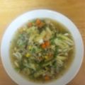 ☆☆あぃ☆☆'s cooksnap of when they made シーフード？あんかけうどん.