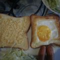 minika0307's cooksnap of when they made 朝ごはんに♪簡単♪土手たま♪.