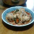 tomohiroNG's cooksnap of when they made 鶏肉（手羽元）のコチュジャン煮.