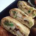 だああ's cooksnap of when they made お弁当に☆お好み焼き味の卵焼き☆.
