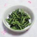 かよpon's cooksnap of when they made 春菊のマヨ和え.