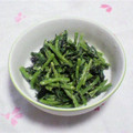 かよpon's cooksnap of when they made 春菊のマヨ和え.