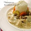 まつ純's cooksnap of when they made ポークソテー☆マスタードソース.