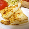 かずちゃん。's cooksnap of when they made はんぺんのカレーマヨ焼き.