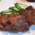 たべたいち's cooksnap of when they made 梅ジャムdeスペアリブ.