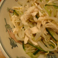apricot9139's cooksnap of when they made 簡単！ささみナムル☆.