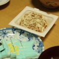 kikikko's cooksnap of when they made ～納豆の食べ方②～かまぼこ入り.