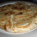 toshiebaba's cooksnap of when they made 羽根餃子の焼き方！.