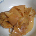ぴょんこ623's cooksnap of when they made 筍の土佐煮.