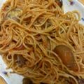SILK0205's cooksnap of when they made チキンとナスのトマト煮込み.