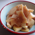 まきーころ's cooksnap of when they made さっぱり☆筍の柚子胡椒和え.