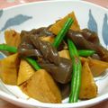 せがわたつゆみ's cooksnap of when they made ★たけのことこんにゃくの煮物★.