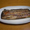 conn's cooksnap of when they made 太刀魚のみりん醤油焼き.