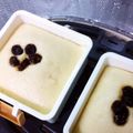 otsu815's cooksnap of when they made 蒸しパン～杏仁の香り♪～.