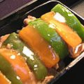 albino's cooksnap of when they made ＊すぐ出来！アジのたっぷり野菜あんかけ＊.