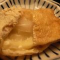 tomokoshiawase's cooksnap of when they made カリカリ薄揚げ.